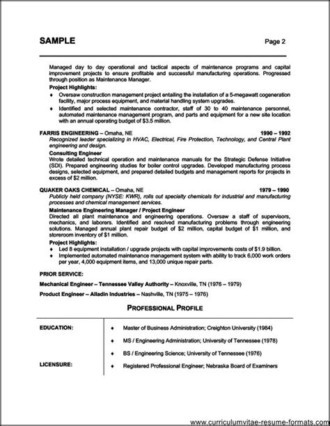 Professional Resume Writing Free Samples Examples Format Resume