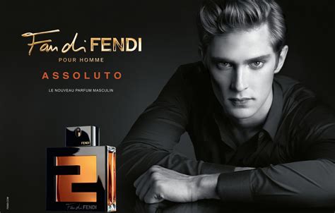 Fan Di Fendi Pour Homme Assoluto Fendi Cologne A Fragrance For Men 2014