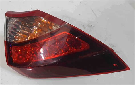 Renault Laguna Mk Passenger Nsr Rear Light Dark Colour