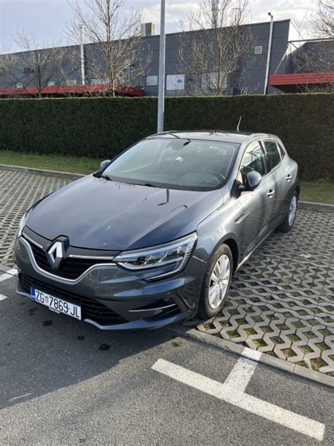 Renault Megane Blue Dci Automatik God