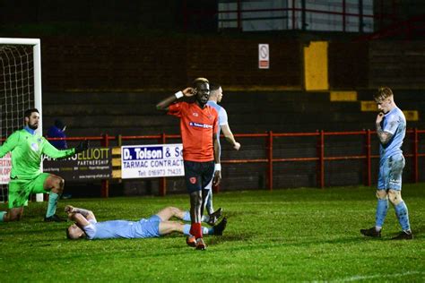 Workington Reds Book Place In Fred Conway County Cup Final