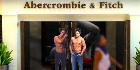 Abercrombie And Fitch Netflix Documentary Trailer Takes On The Retailer