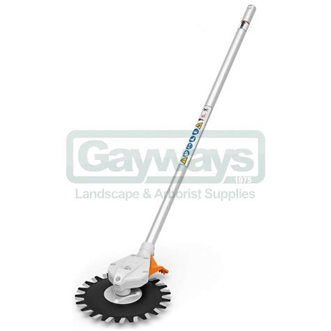 Stihl Stihl Rg Km Rotary Cutting Head Stihl From Gayways Uk