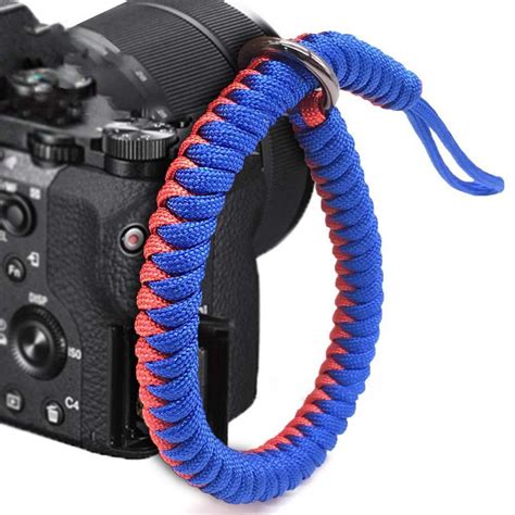 Bracelet Camera Wrist Strap Survival Paracord Wrist Strap Outdoor