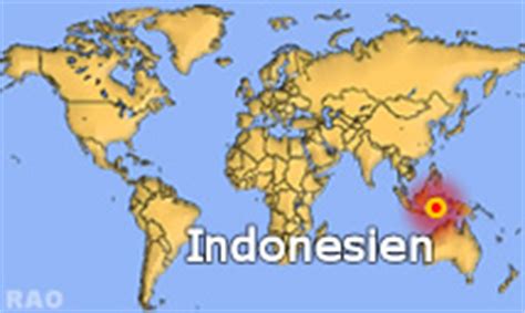 RAOnline EDU Erdbeben In Indonesien Beben In Sumatra Und Irian Jaya