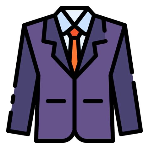 Suit Good Ware Lineal Color Icon