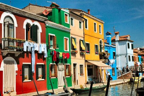 Le città più colorate del mondo Focus it