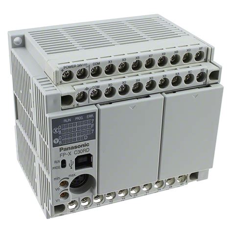 Afpx C Rd Panasonic Industrial Automation Sales Industrial