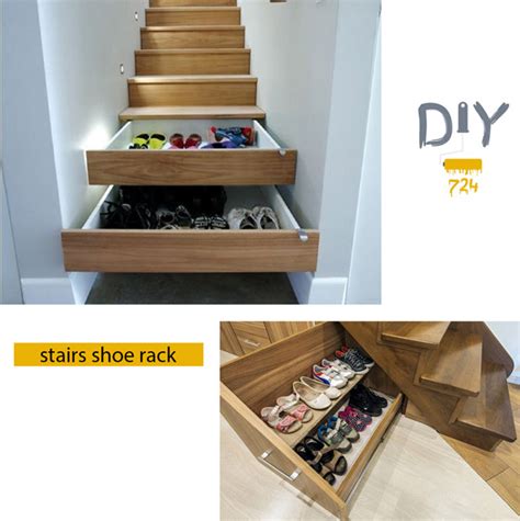 Best Diy Shoe Rack And Shoe Storage Ideas Diy724