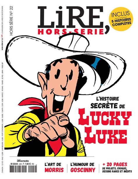 Pin On Lucky Luke