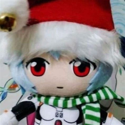 Создать мем "аниме игрушки, plush rei с др, плюшевая рей аянами ...