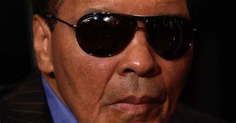 Mohamed Ali légende de la boxe est décédé à 74 ans L Express