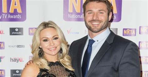 EXCLUSIVE Ben Cohen Says Kristina Rihanoff Is A Great Mum As The