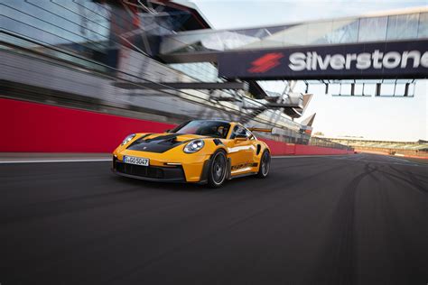 2023 Porsche 911 GT3 RS Review CarExpert