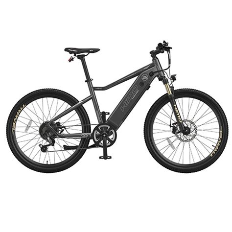 Wholesale HIMO C26 Electric Bike Gray Price At NIS Store