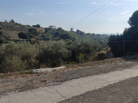 Terreno Agricolo Via Casaletto Rosso Civitavecchia Rif