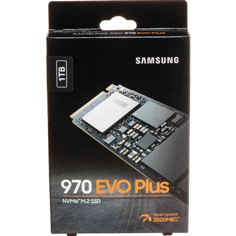 Samsung 970 NVMe SSD 2TB M2