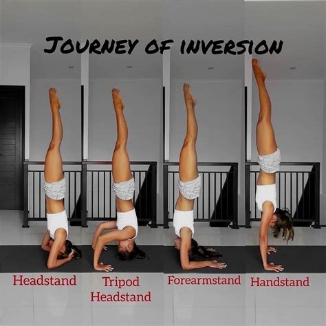 How To Overcome The Fear Of Yoga Inversions Argentina Rosado Yoga