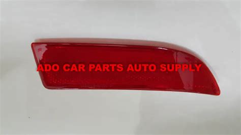 Toyota Avanza 2014 Rear Reflector Light Rear Bumper Light Right Side