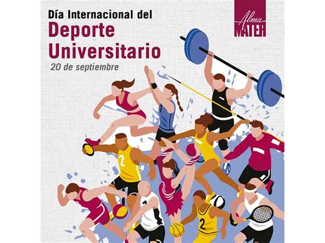 El Mundo Celebra Este Martes El Día Del Deporte Universitario Momento