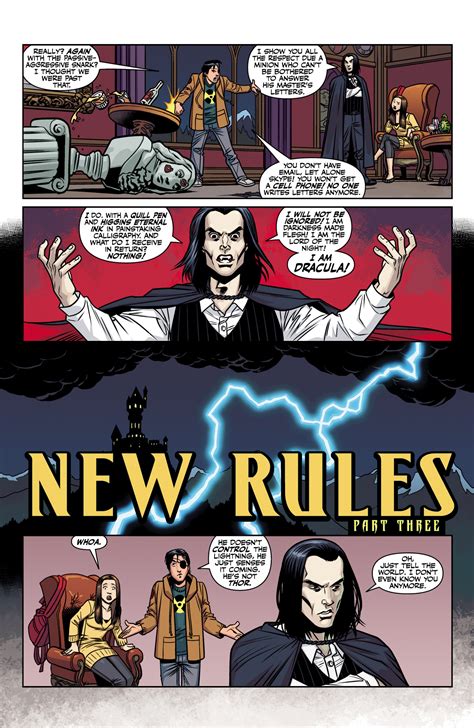 Dracula Buffyverse Respect Thread Gen Discussion Comic Vine