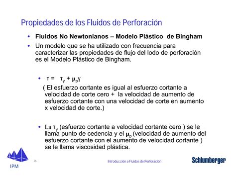 Introducci N A Los Fluidos De Perforaci N Ppt