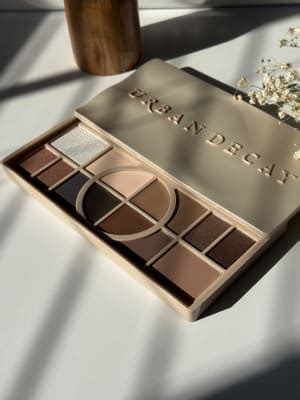 Urban Decay Cosmetics Naked Shaped Multi Tasking Eyeshadow Palette