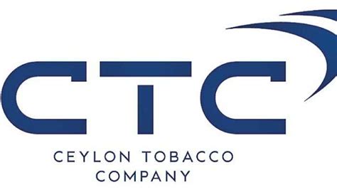 Ceylon Tobacco Company Unveils New Logo Daily Ft