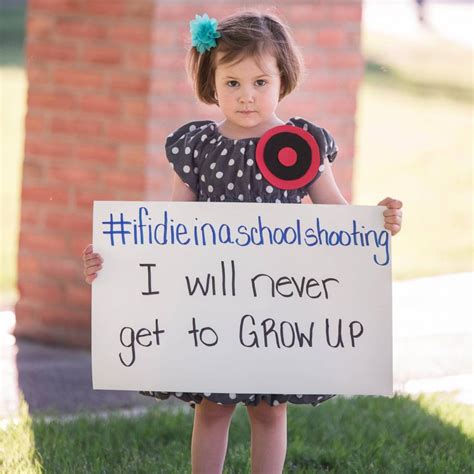 'Sobering' photos show what kids think about dying in a school shooting - Good Morning America