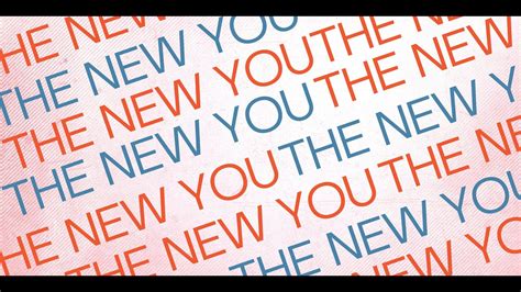 The New You Youtube