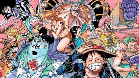 One Piece Chapter One Piece Ace Zoro One Piece One Piece Manga