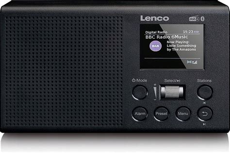 Radio Lenco PDR 031BK FM DAB RDS Bluetooth BATERIA Sklep Opinie