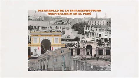 Desarrollo De La Infraestructura Hospitalaria En El Per By Rodrigo