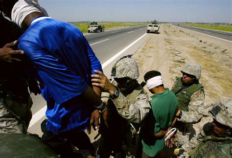 Us Sees A Vital Iraqi Toll Road But Iran Sees A Threat The New