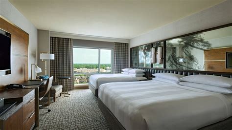 The Woodlands Hotel | The Woodlands Waterway Marriott Hotel ...