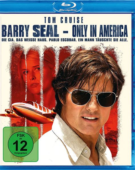 Barry Seal Only In America Wir Verlosen Blu Ray Und Dvd