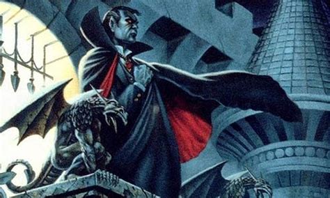 Von Zarovich Strahd Wikia Communauté épique Fandom