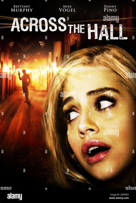 MOVIE POSTER, ACROSS THE HALL, 2009 Stock Photo - Alamy