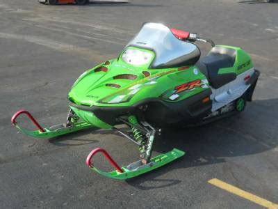 2001 Arctic Cat ZR 800 For Sale : Used Snowmobile Classifieds