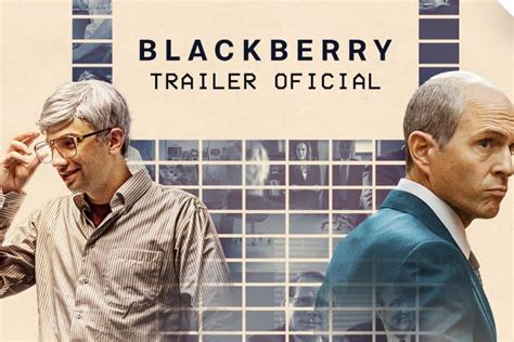 BlackBerry El Inicio de la Historia Tráiler oficial subtitulado