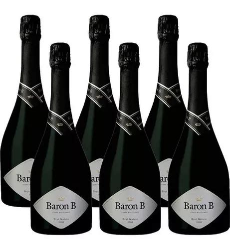 Champagne Baron B Brut Nature Ml Caja X Cuotas Sin Inter S