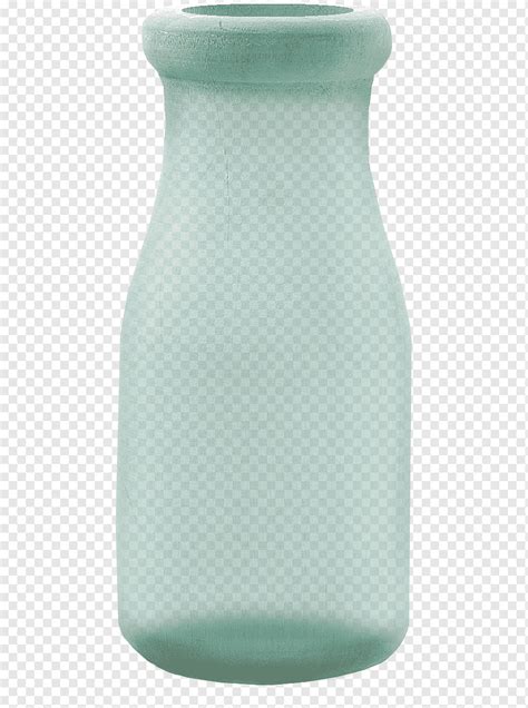 Tapa De Cristal Del Florero Botella Azul Creativa Vaso Azul Tapa