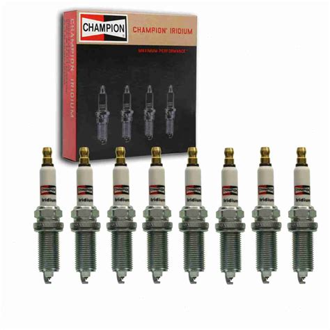 Pc Champion Iridium Spark Plugs For Rec Wmpb Sp Ab