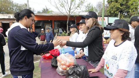 La Feria de Alimentos estará en dos puntos de la ciudad Municipalidad