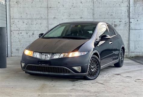 Honda Civic 2 2 I Ctdi Sport Diesel Kaufen Auf Ricardo