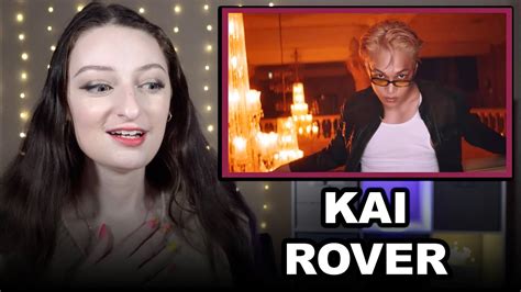 Favorite Title Track Kai Rover Mv Reaction YouTube