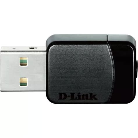 Adaptador Nano Dual Band Wifi Usb Ac600 Dwa 171