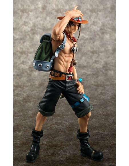 One Piece Excellent Model P O P Pvc Statue Neo Dx Portgas D Ace Th