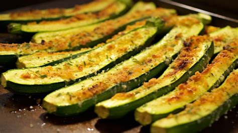 Zucchine Al Forno Senza Pangrattato Light E Croccanti ProVegan