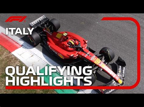 第15戦イタリアgp・予選 ハイライト動画 F1news Formula Web F1総合情報サイト